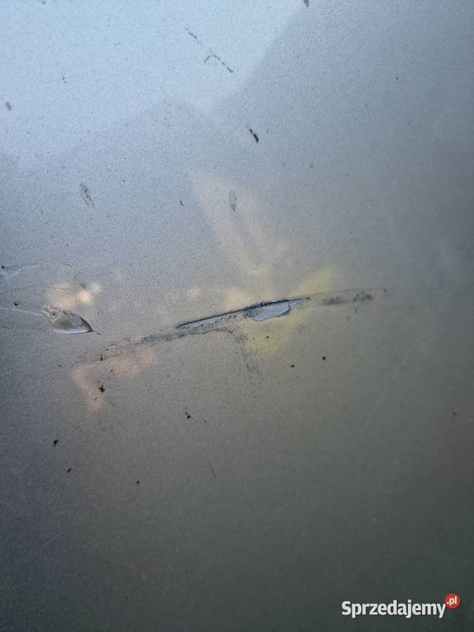 Maska audi a6 c5 1999r srebrna Skoczów