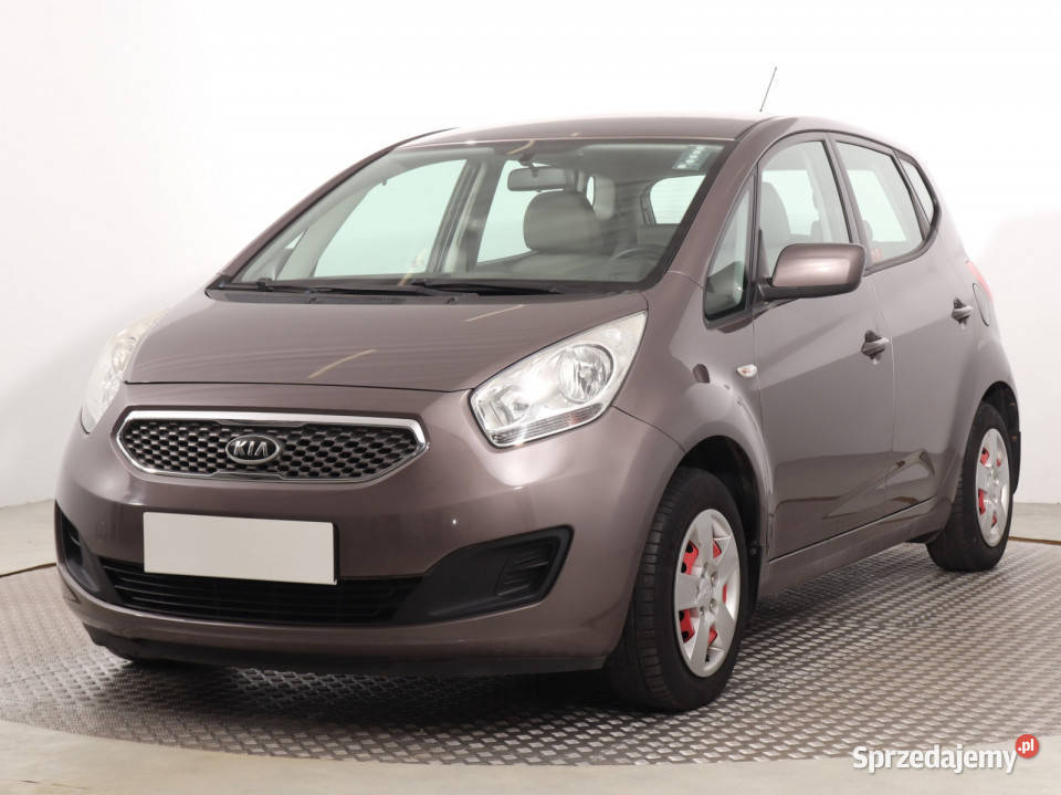 Kia Venga 14 CVVT Katowice
