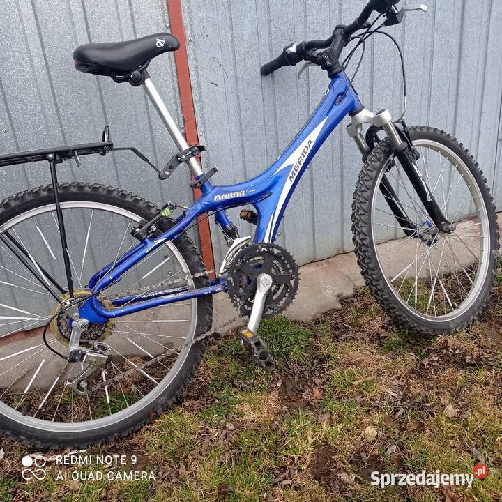 Merida 626 koła 24 możliwość wysyłki Łubno