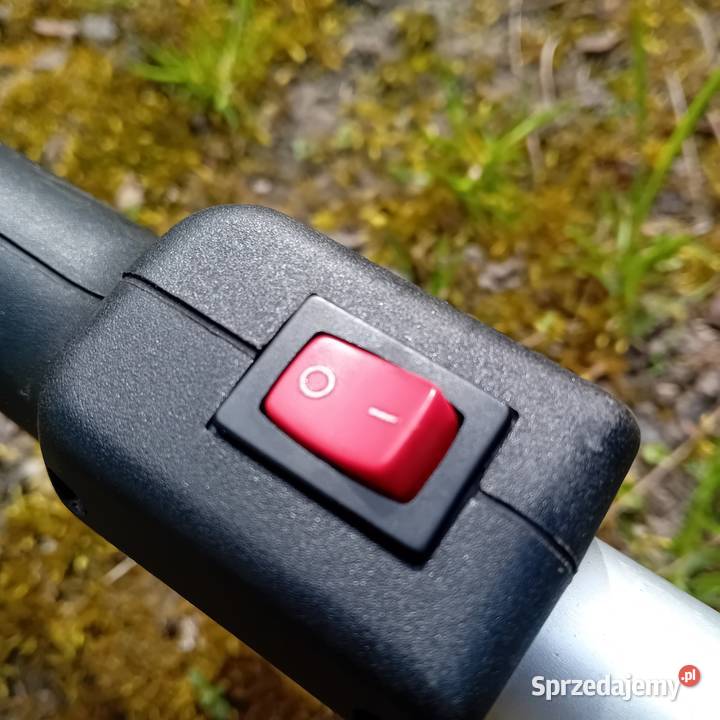 Podkaszarka spalinowa super mac 26
