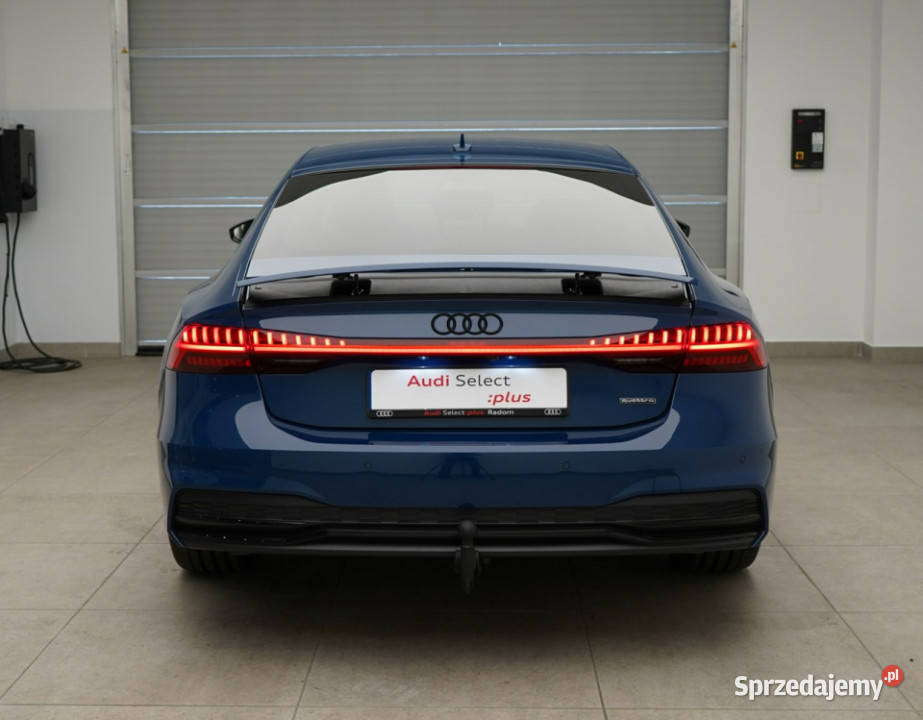 Audi A7 Sportback Sline BO MatrixHD TempomatACC A7 Kielce sprzedam