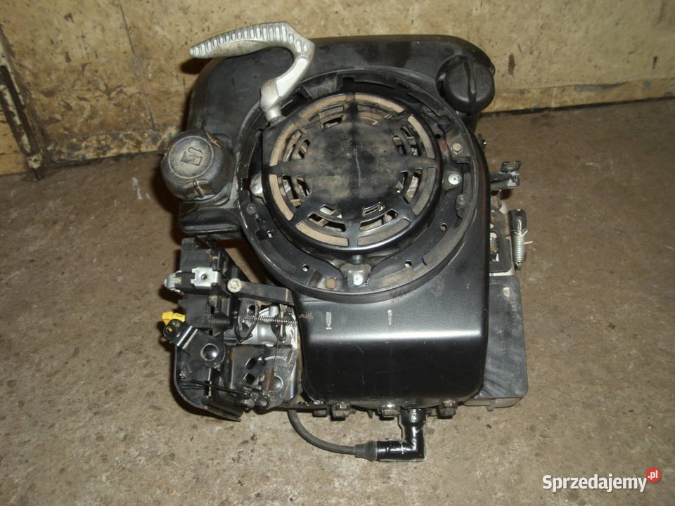 silnik kosiarki BRIGGS 675 ready start małopolskie Gorlice