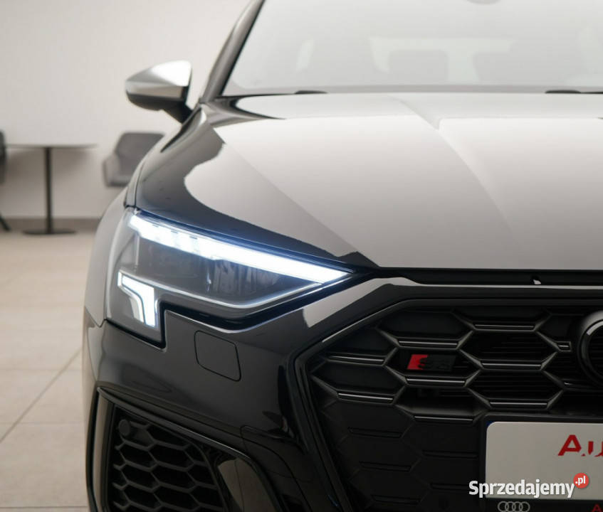 Audi S3 310 Quattro Virtual BO LED Kamera światła LED S3 Kielce
