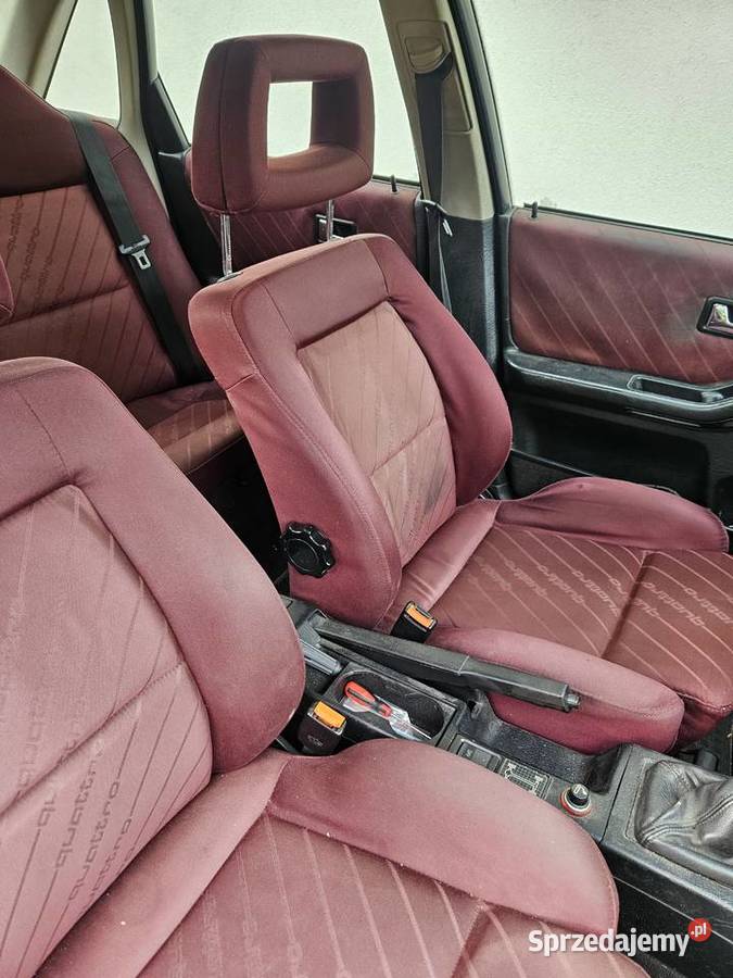 Audi 80 B3 10 yahre quattro oryginał Sokółka
