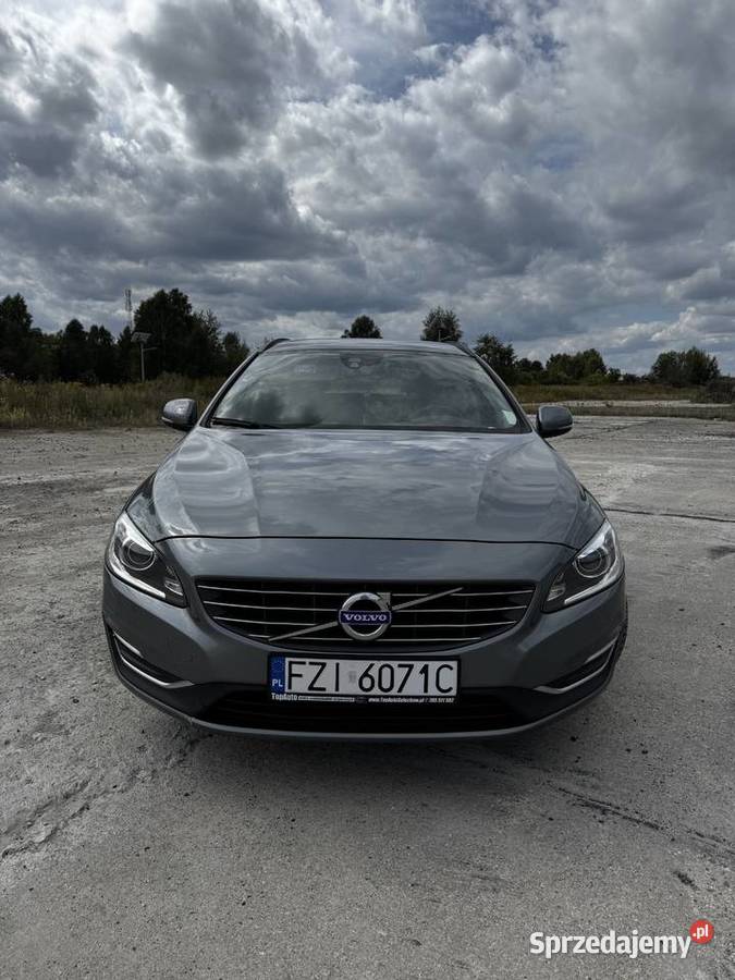 Volvo V60 20 Diesel Tomaszowo