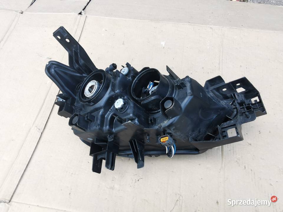 Lampa przód lewa lh mazda cx3 15 zwykła soczewka Międzychód