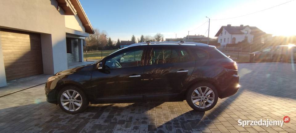 Sprzedam Renault Megane 3 grandtour 19 dCi z 4/5 Żory