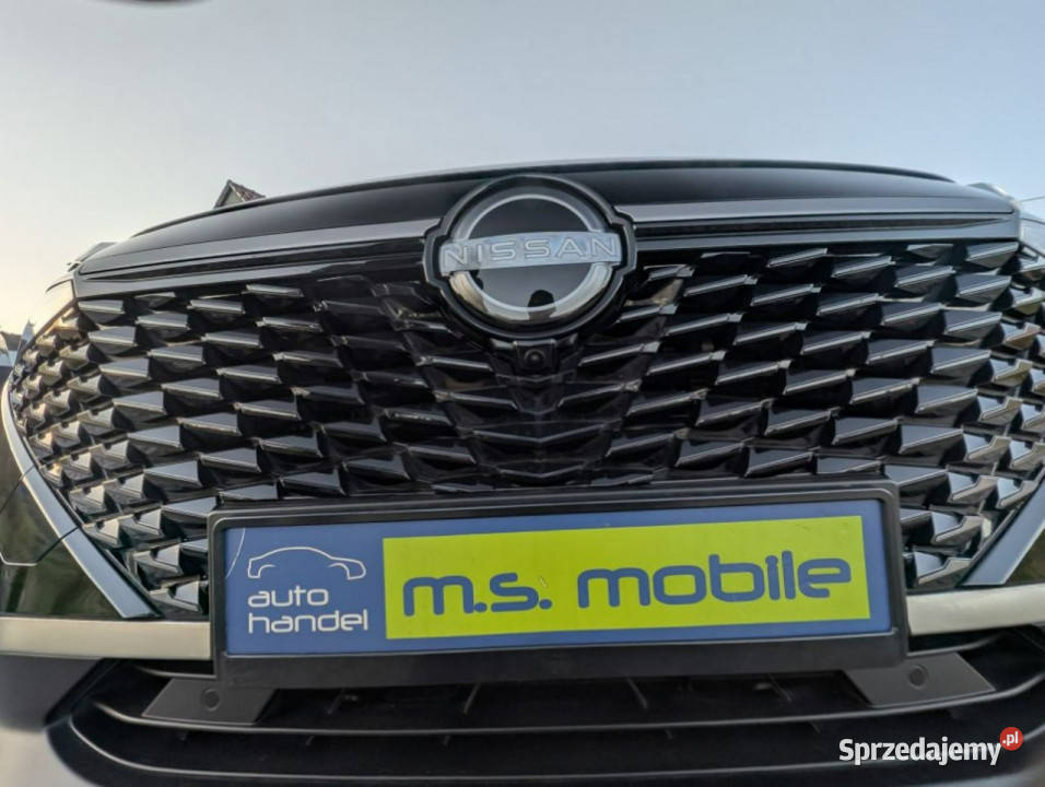Nissan Qashqai Ambiente kamera 360 Nowy TEKNA bluetooth Qashqai Kamienna Góra
