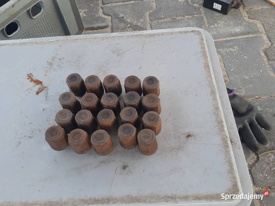 Nakrętki kół Mazda 6