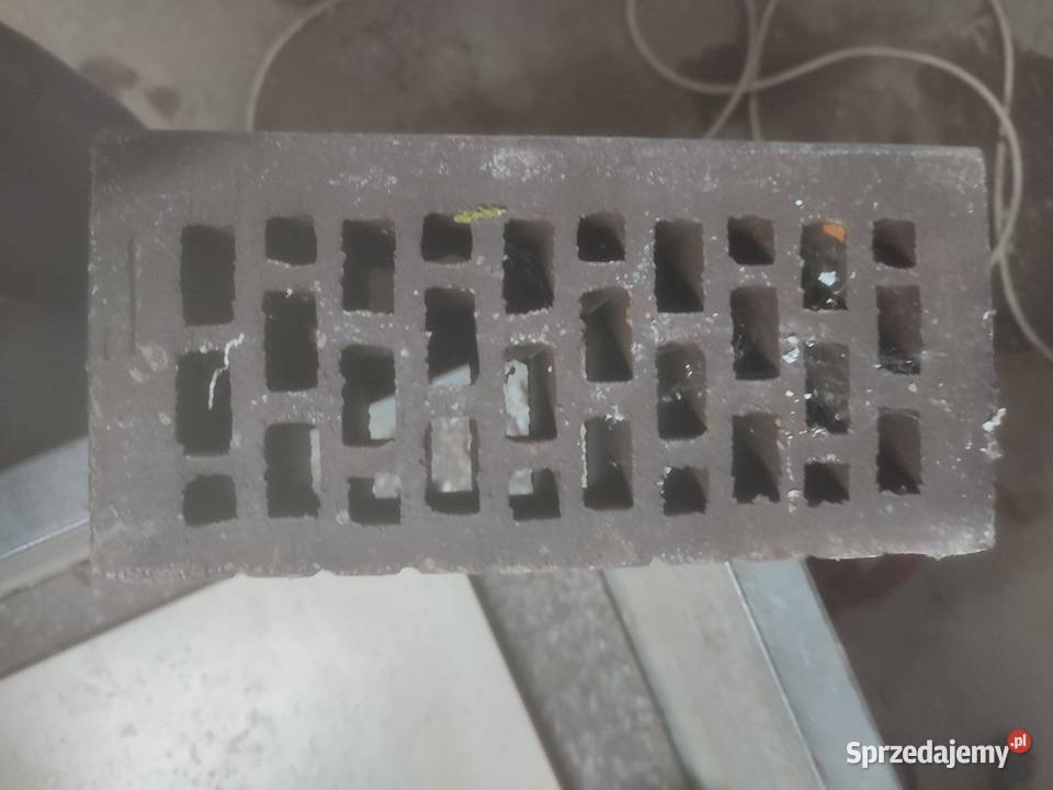 Cegła klinkierowa Lublica