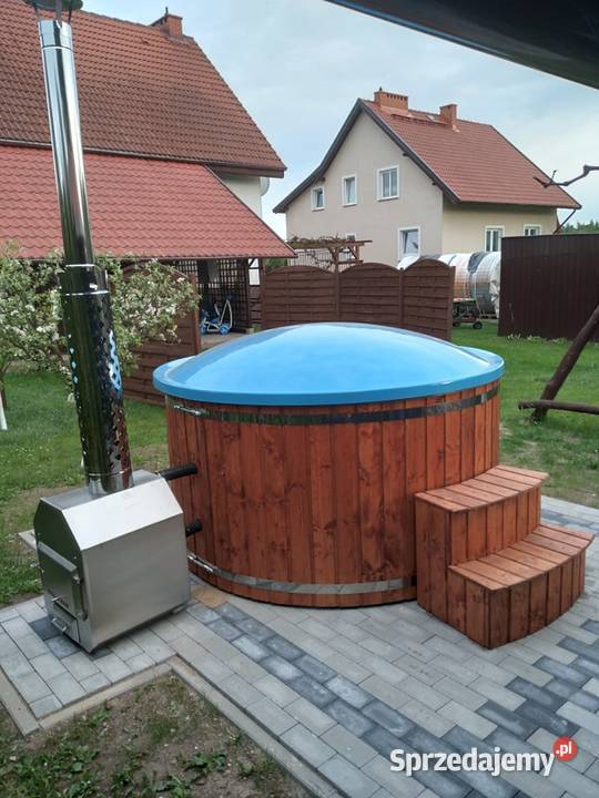 Gorąca Beczka Balia HOLENDERSKA warmińsko-mazurskie Węgorzewo