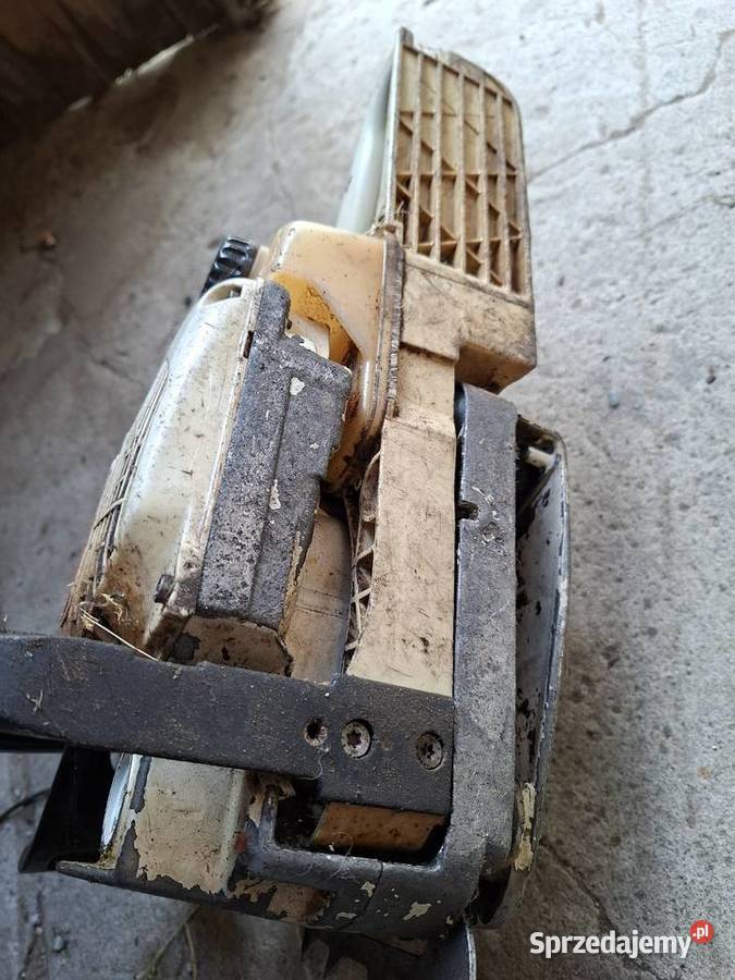Piła spalinowa Stihl 026 Piły Kazimierz Dolny