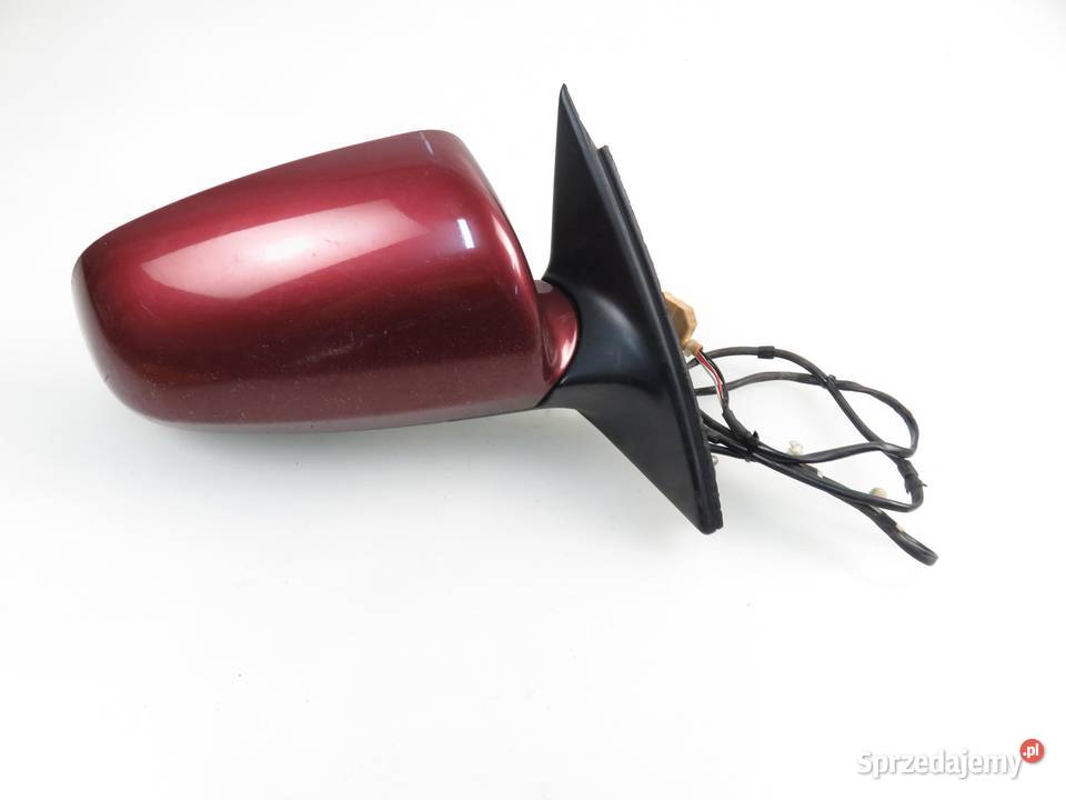 LUSTERKO PRAWE AUDI A4 B6 osobowe