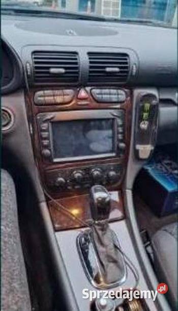 Radio 2din Android Mercedes CLK W209 W203 W168 śląskie Ożarowice sprzedam