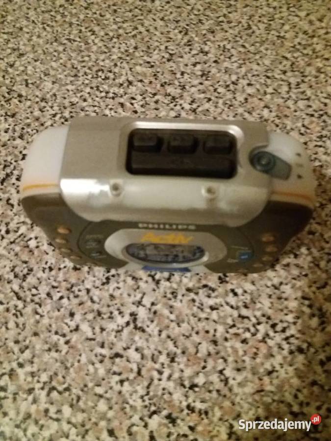 Radio casette Player Philips ACT6688 Warszawa