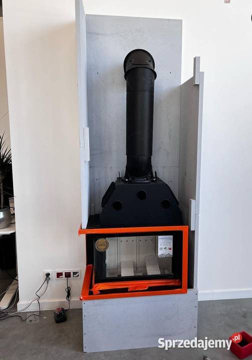 Płyty izolacyjne do kominka 1220x1000x30mm pomorskie Prokowo