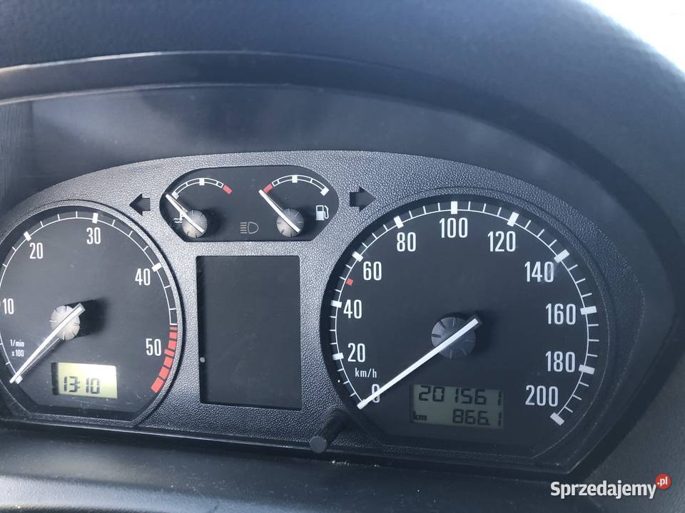 Skoda Fabia 19 SDi poduszka powietrzna Rudy-Rysie