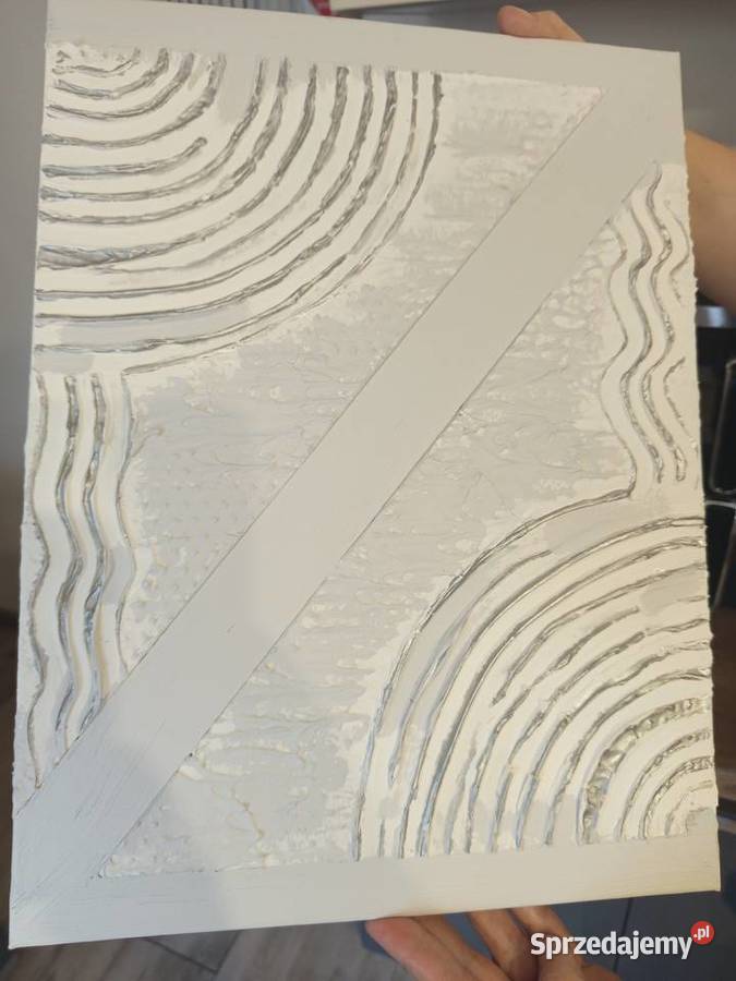 Sprzedam obraz strukturalny