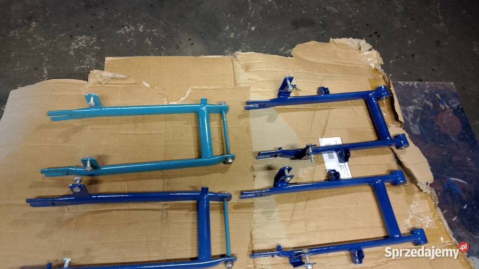 Wachcze komar ogar 1288km Motoryzacja Namysłów