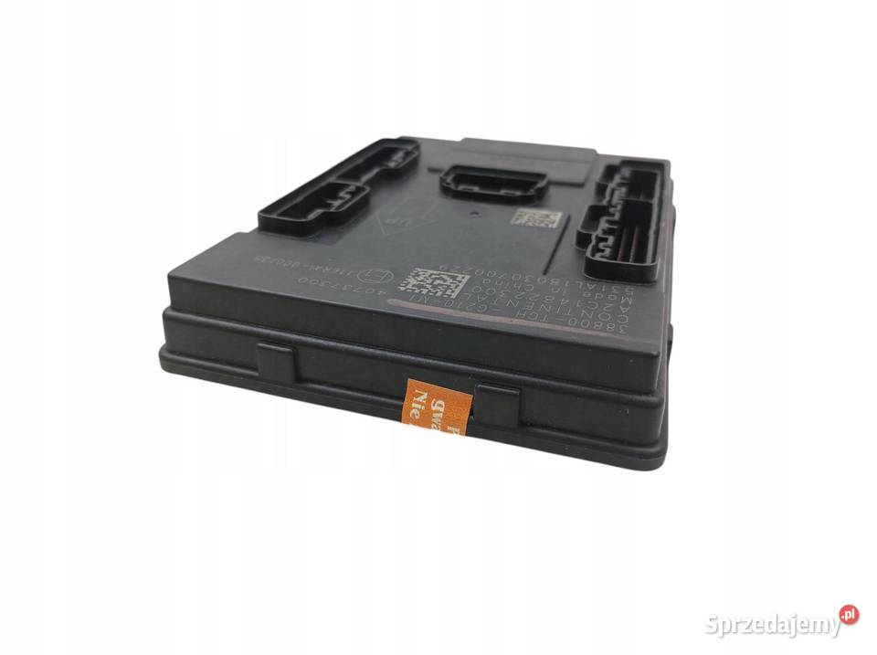 MODUŁ 38800TGHG210M1 A2C14822300 Honda Civic X świętokrzyskie