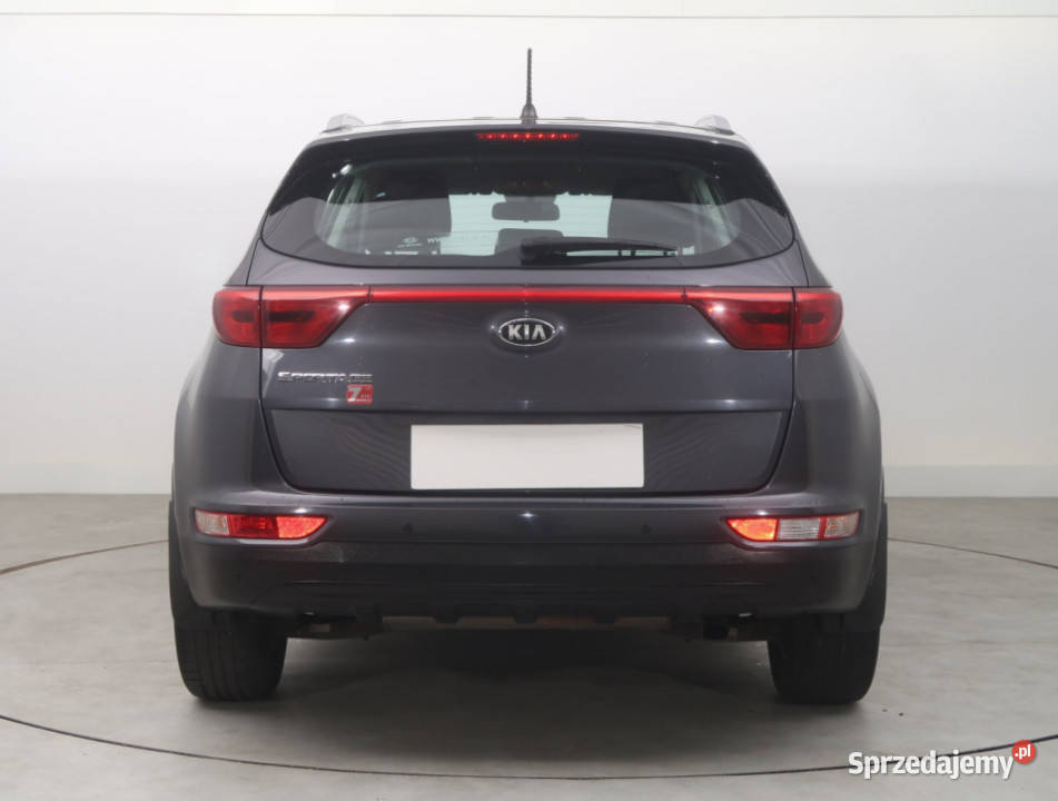 Kia Sportage 16 GDI Bielany Wrocławskie