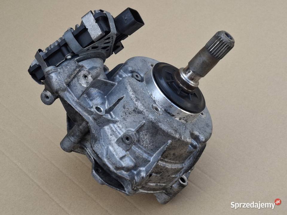 AUDI A4 A5 A6 Q5 REDUKTOR SKRZYNI PRZEKŁADNIA Bieleń sprzedam