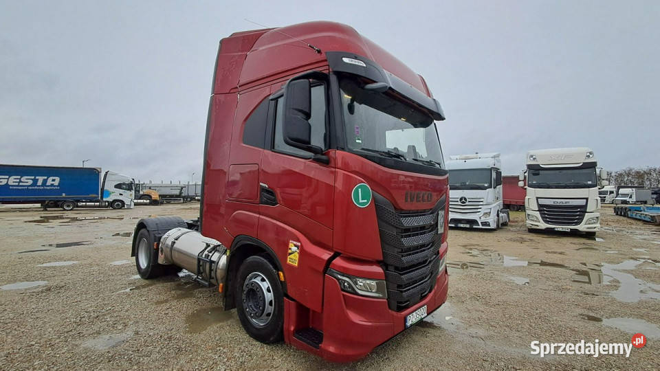 Iveco AS440STP 460KM Komorniki sprzedam