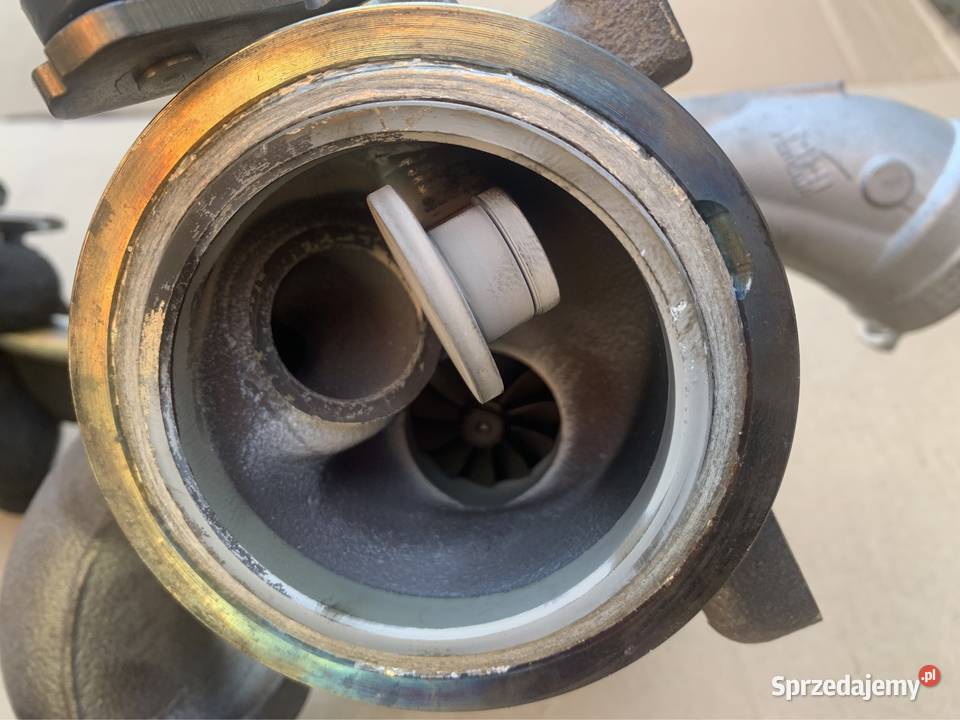 Turbina turbo 15 fsi turbosprężarka 05E145701K Szczecin