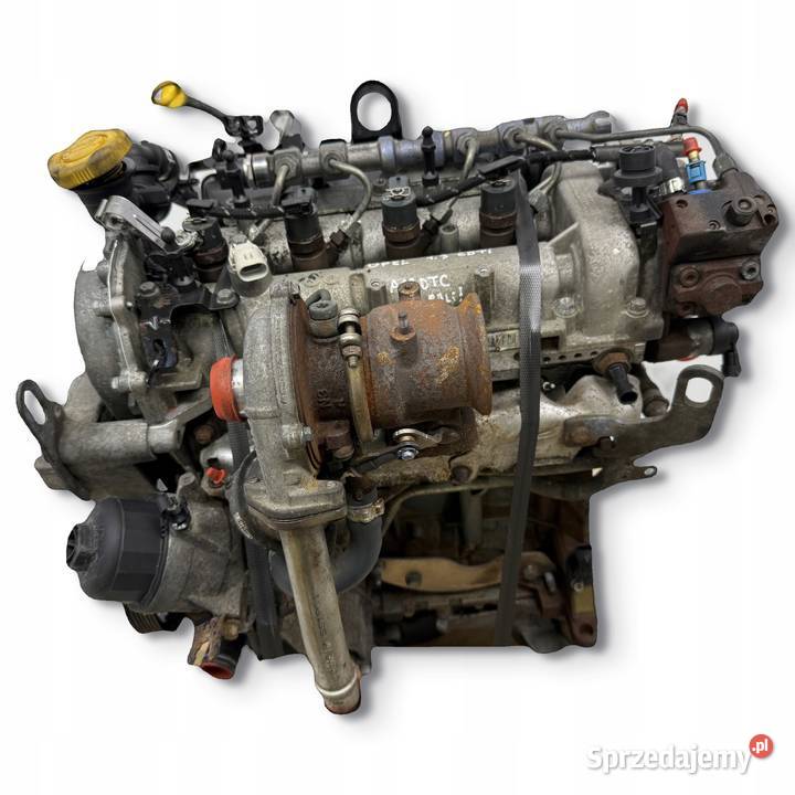 SILNIK A13DTC Opel Meriva II B Corsa D 13 CDTI Chełm sprzedam