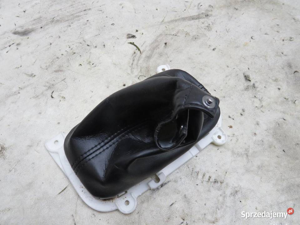 MIESZEK HAMULCA RĘCZNEGO OUTLANDER III osobowe lubelskie sprzedam