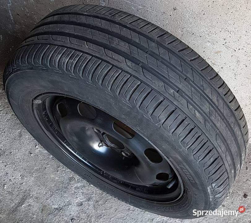 Felgi metalowe opony letnie 18560 R15 Gorzów Wielkopolski