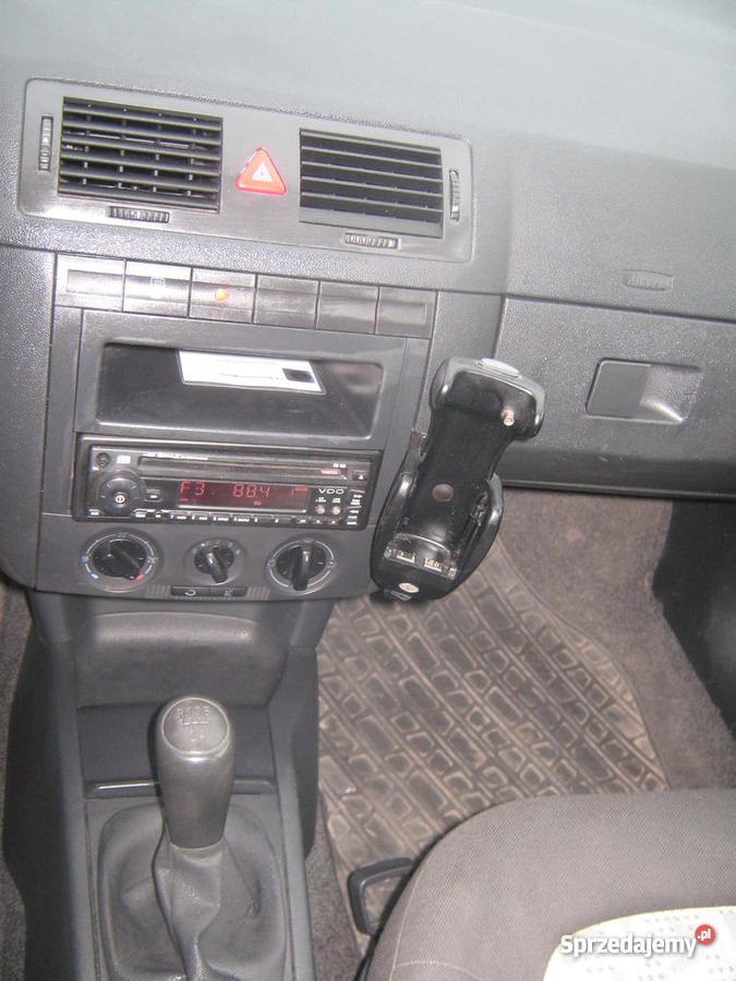 Skoda Fabia Mława sprzedam