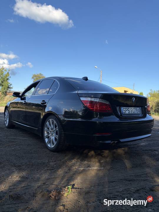 Sprzedam BMW E60 Seria 5 śląskie Pszczyna