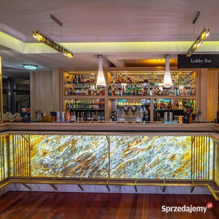 Fornir Kamienny Transparentny Łupek Indian Pozostałe Poznań