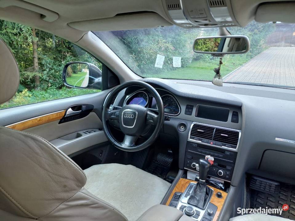 Audi q7 Nowy Targ