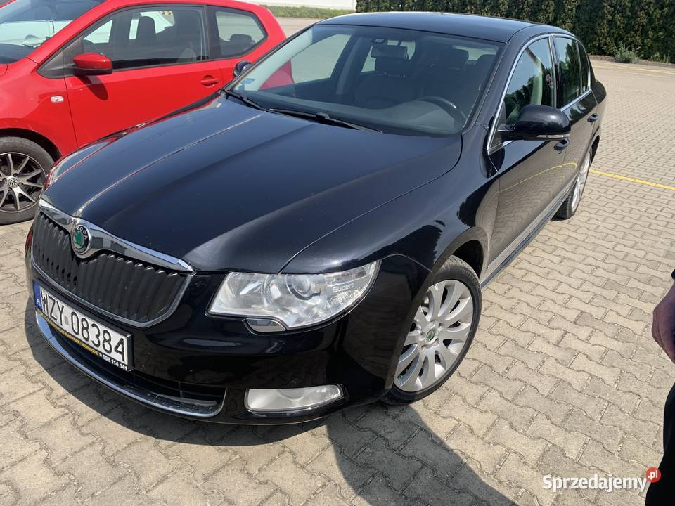 Sprzedam Skodę Superb z 2009 roku Radziejowice sprzedam