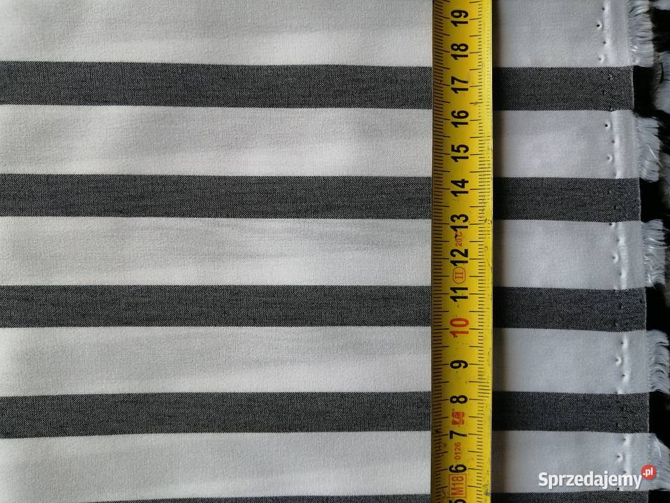 Tkanina bluzkowa różne wzory Łódź