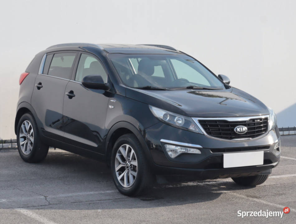 Kia Sportage 20 GDI Lublin