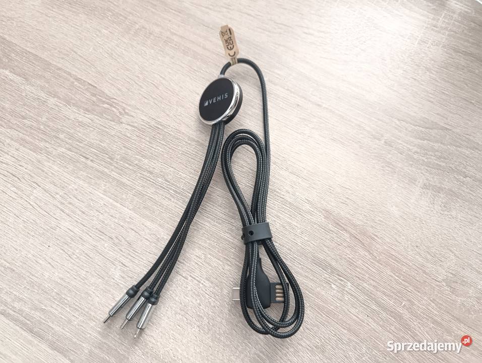 Rozgałęźnik USB 4w1 Pozostałe pomorskie