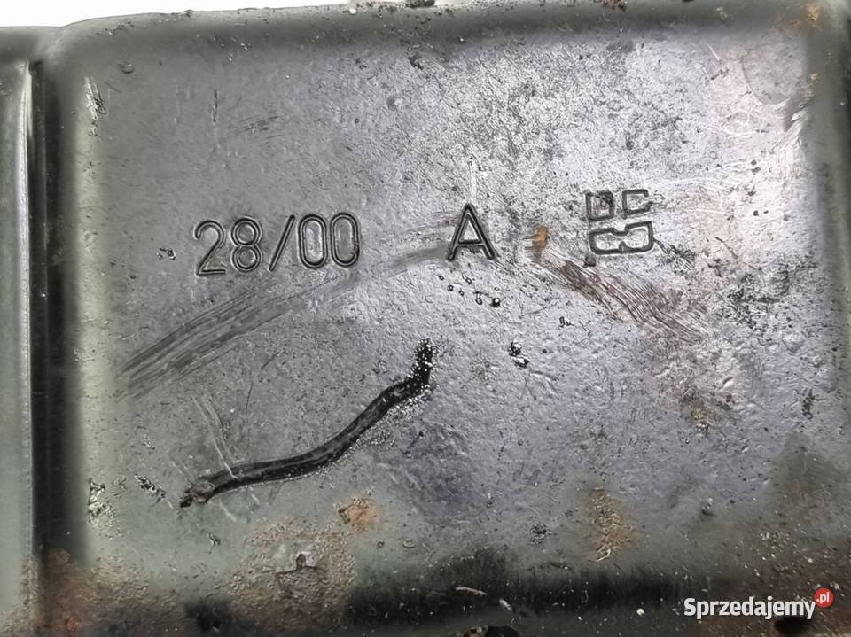ŁAPA SKRZYNI VOLKSWAGEN GOLF IV sprzedam