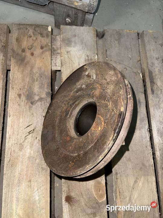 Kolo pasowe silnika IFA 4 fortschritt 323 303