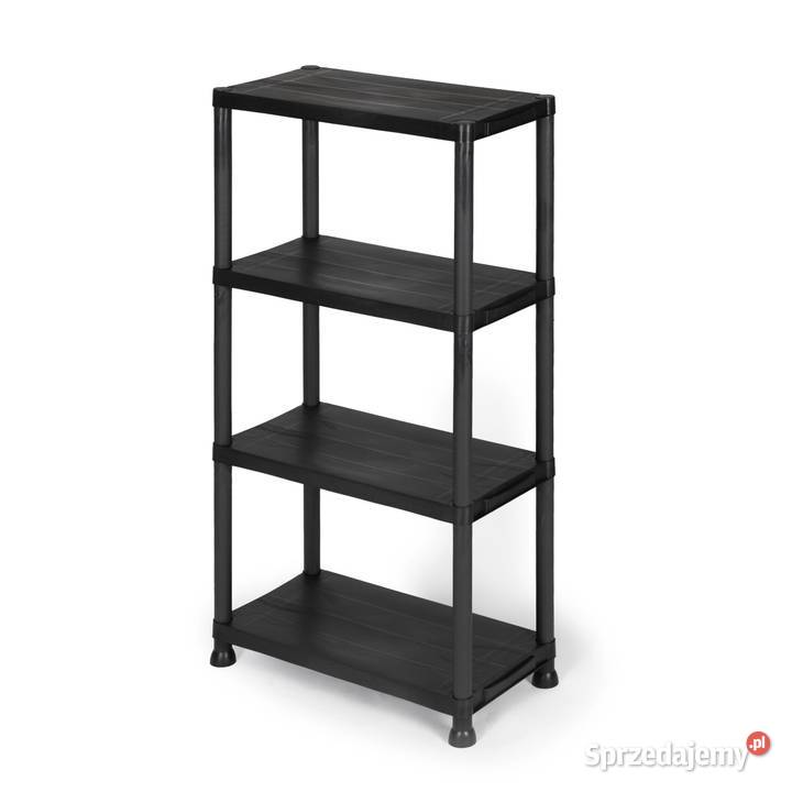 Regał gospodarczy 4poziomowy 30cm opolskie