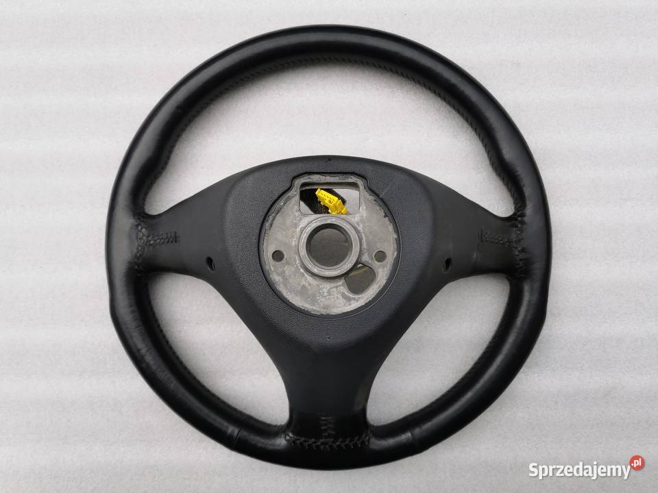 Skórzana Kierownica Audi A3 8L Lift 8Z0419091D Wyposażenie wnętrza Wyposażenie wnętrza Wyszków