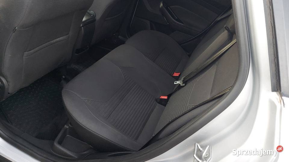Ford Focus MK3 Rok produkcji 2017 Wałcz