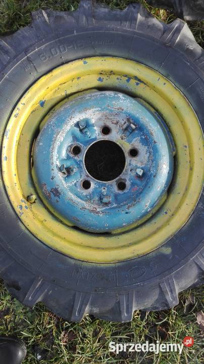 Opony rolnicze 16 Wielopole Skrzyńskie sprzedam