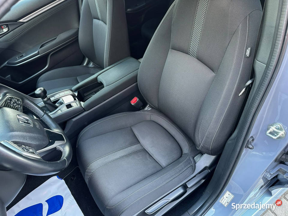Honda Civic 10Vtec Stan Idealny NAVI Klimatronic immobilizer Samochody osobowe