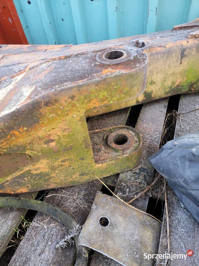 Ramię cyklopa unhz 750 Zduńska Wola