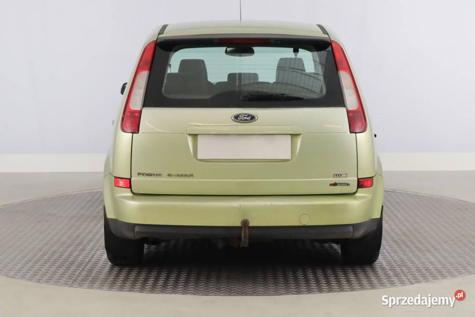 Ford C 20 TDCi 4/5 sprzedam