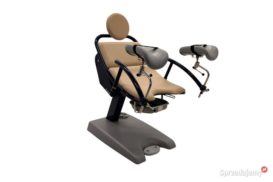 Fotel ginekologiczny SCHMITZ ARCO MEDIMATIC Leszno