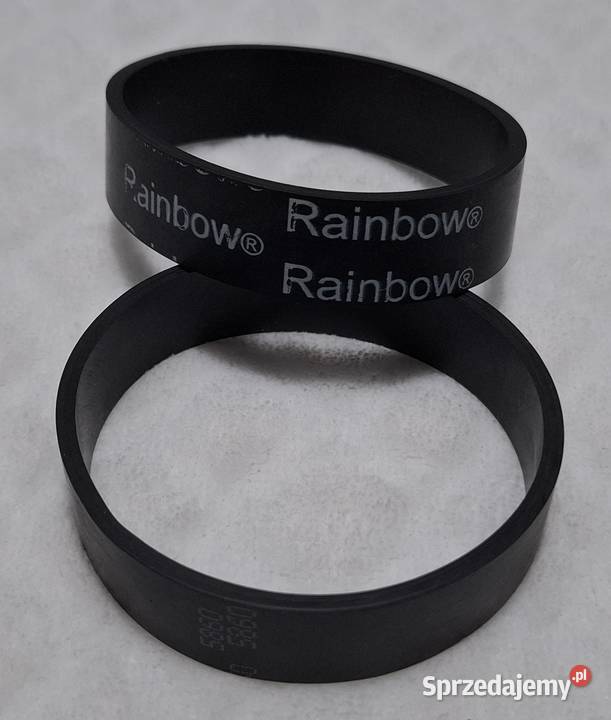 Pas napędowy do elektroszczotki Rainbow Czeladź